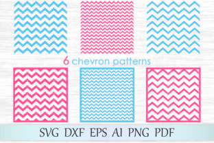 Chevron Patterns for Creative Projects