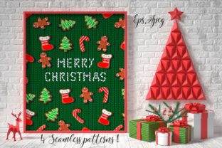 Christmas Gingerbread Patterns