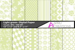 Light Green Digital Papers: A Strategic Resource for Intentional Design and Communication